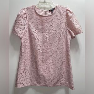 Express lace top